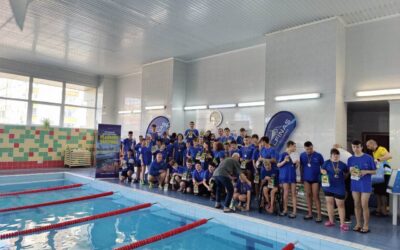 Atviros Respublikinės žmonių su negalia plaukimo varžybos