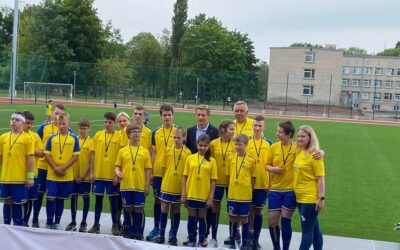 Klaipėdos futbolo mokyklos bendruomenės šventė