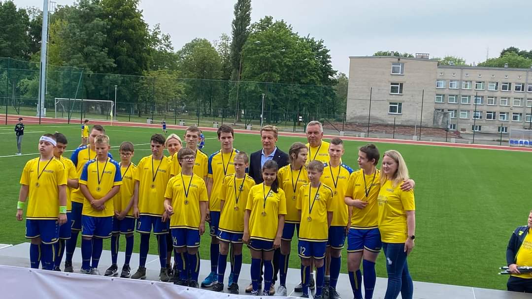 Klaipėdos futbolo mokyklos bendruomenės šventė